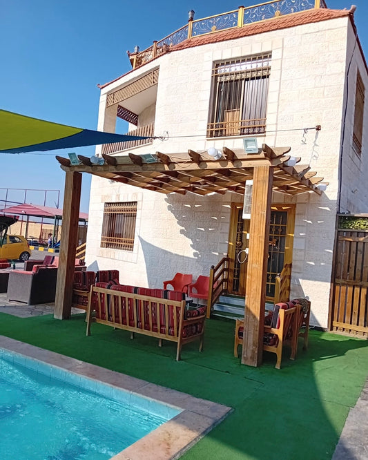 مزرعة رقم 71 - الزرقاء - غريسا 