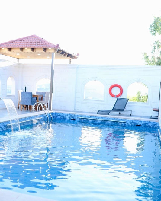 مزرعة رقم 147 - شرق جرش-قرية نادره