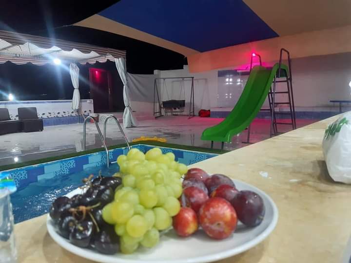 مزرعة رقم 49 - جرش - التنور 