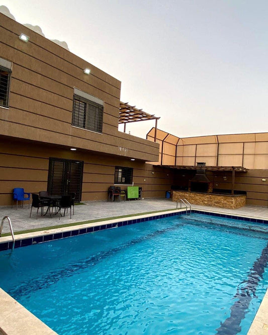 مزرعة رقم 141 - الزرقاء بيرين