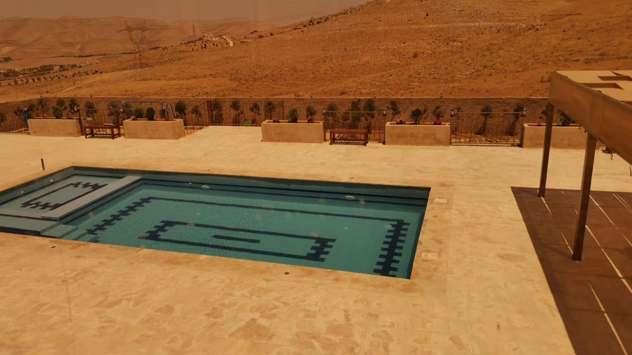 مزرعة رقم 63 - الزرقاء - بيرين 