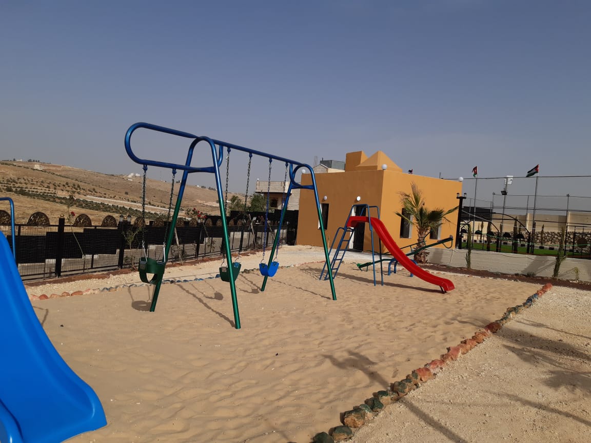 مزرعة رقم 41 - جرش - دحل 