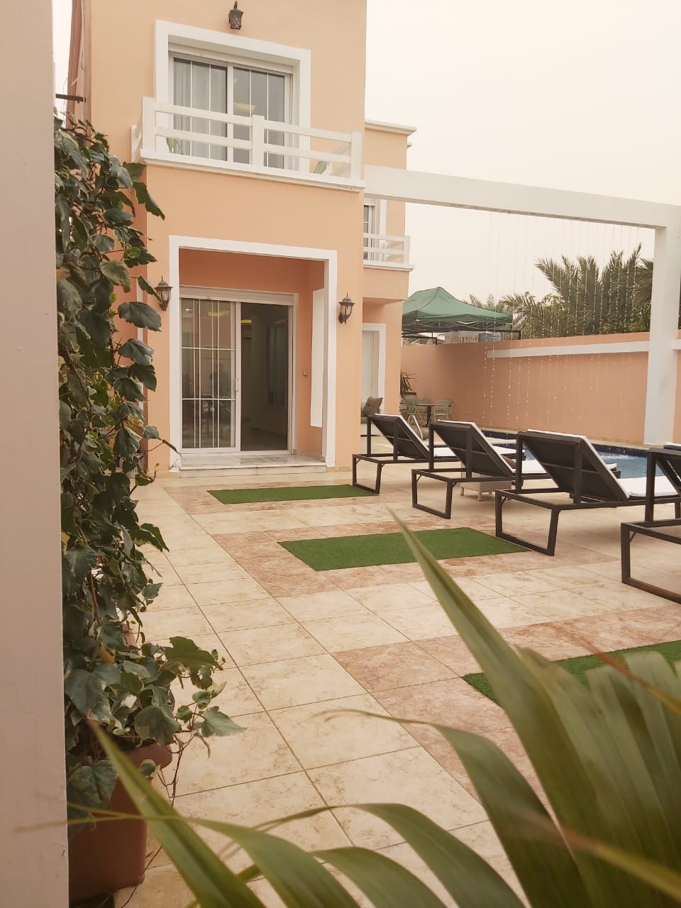 مزرعة رقم 13 - البحر الميت إسكان الجوفة