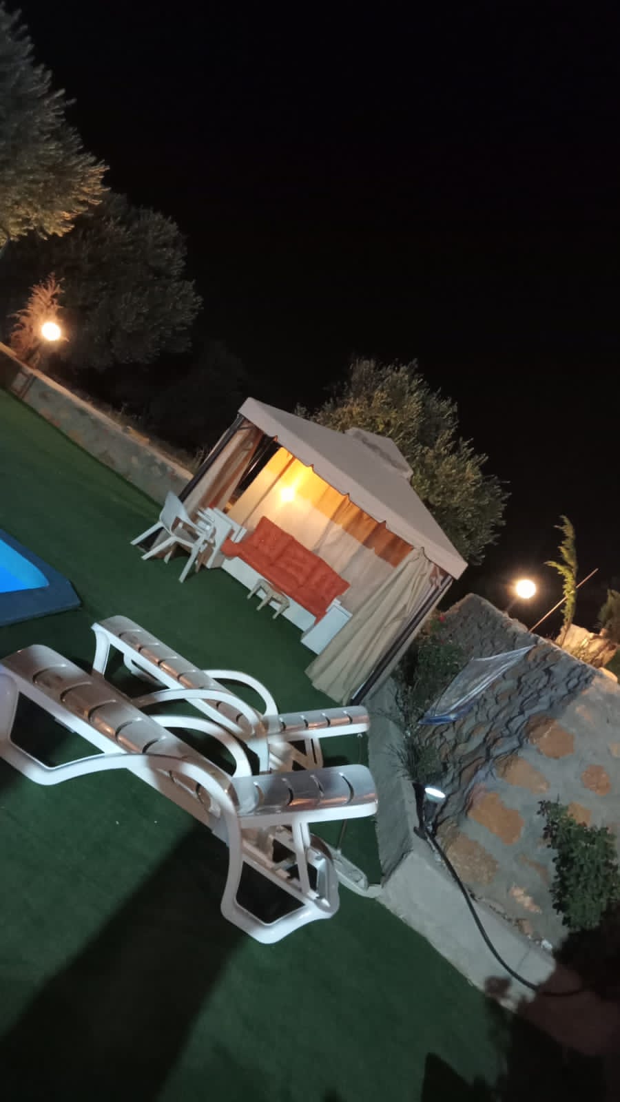 مزرعة رقم 50 - جرش - عمامه 