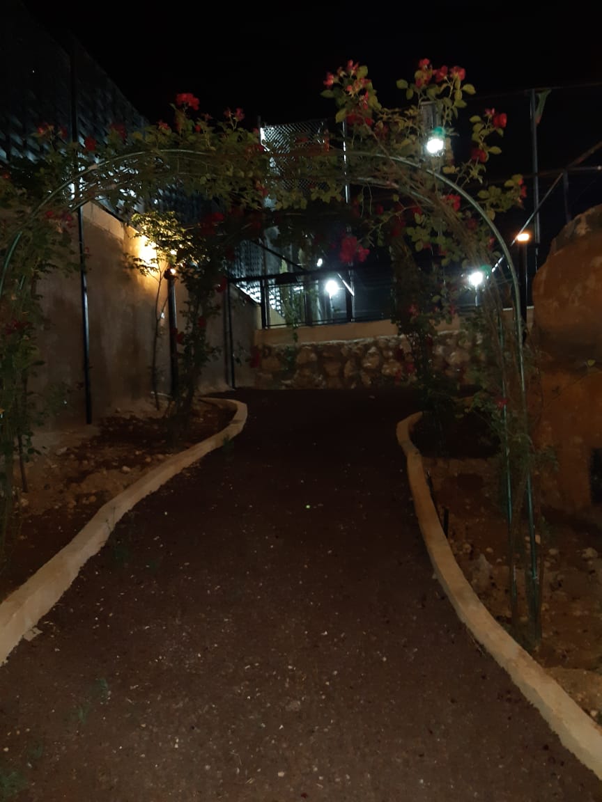 مزرعة رقم 41 - جرش - دحل 