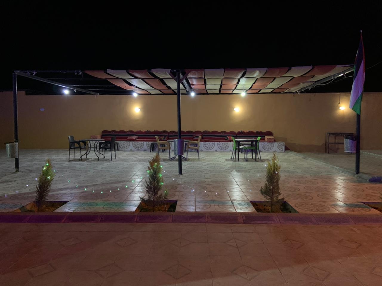 مزرعة رقم 81 - مادبا - الجامعه الامريكية 