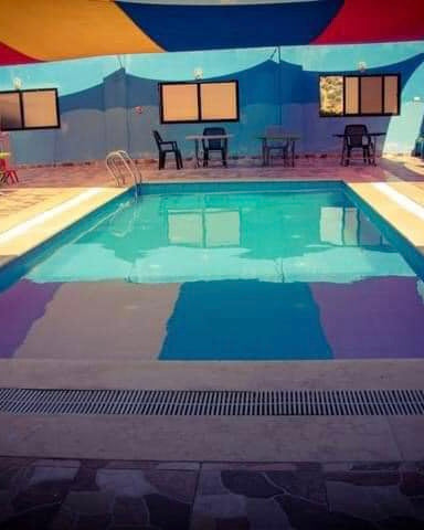 مزرعة رقم 68 - الزرقاء - العالوك 