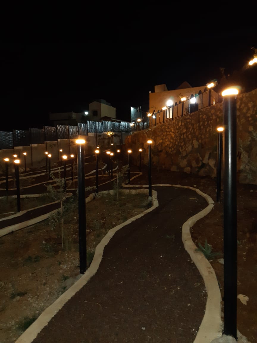 مزرعة رقم 41 - جرش - دحل 