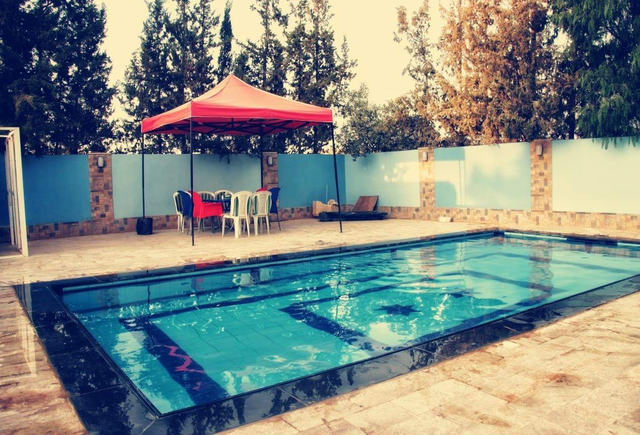 مزرعة رقم 85 - عمان - طريق المطار 