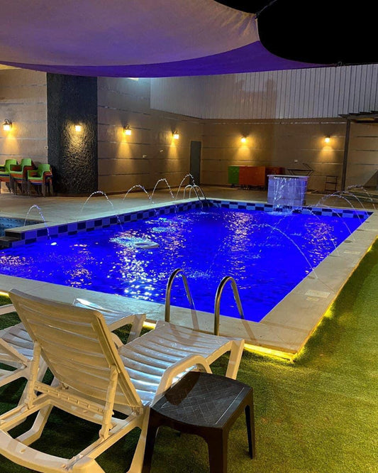 مزرعة رقم 142 - الزرقاء بيرين