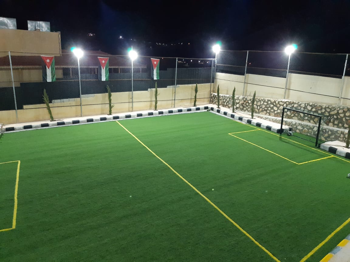 مزرعة رقم 41 - جرش - دحل 