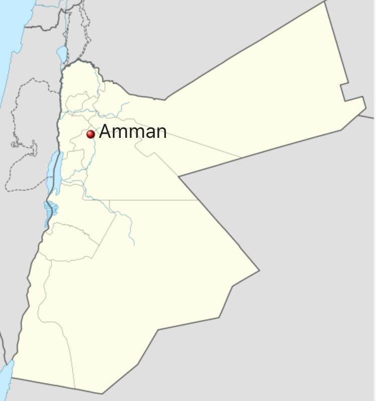 مناطق عمان