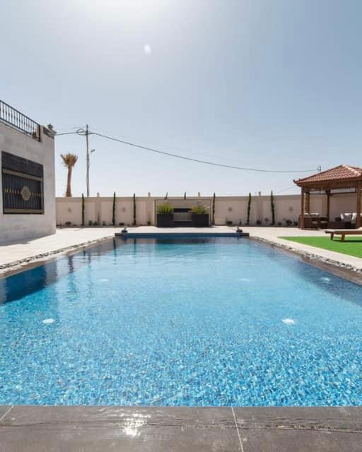 مزرعة رقم 140 - عمان طريق المطار القسطل